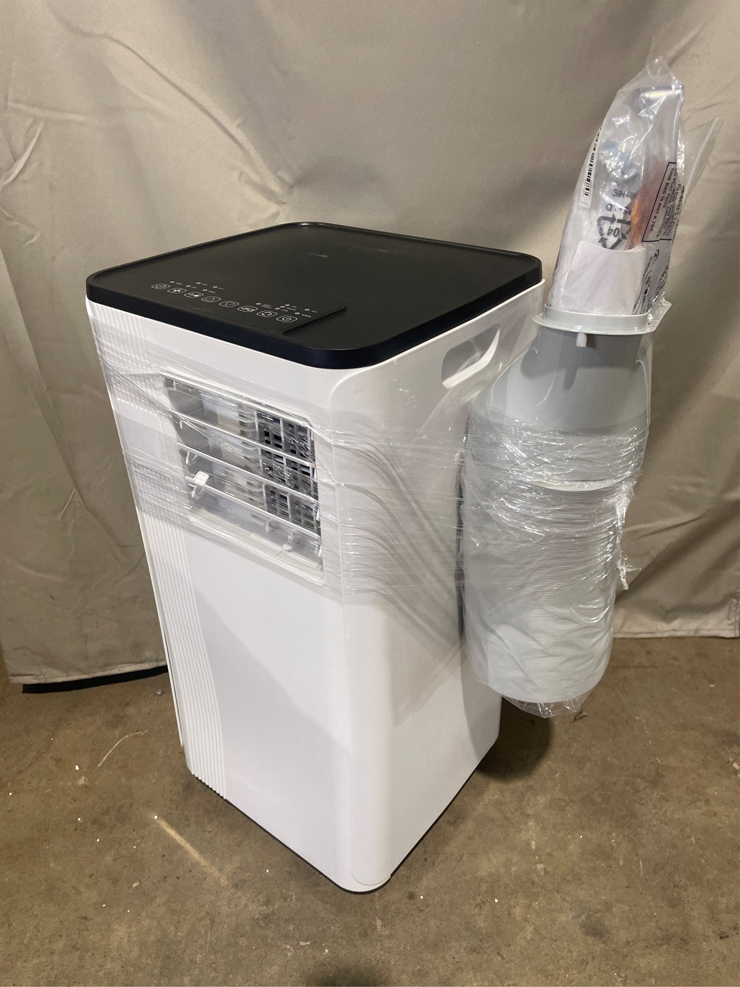 2024 10000 BTU Portable AC, 450 Sq. Ft