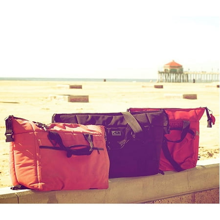 AO Coolers 48 Can Soft Side Cooler, Charcoal