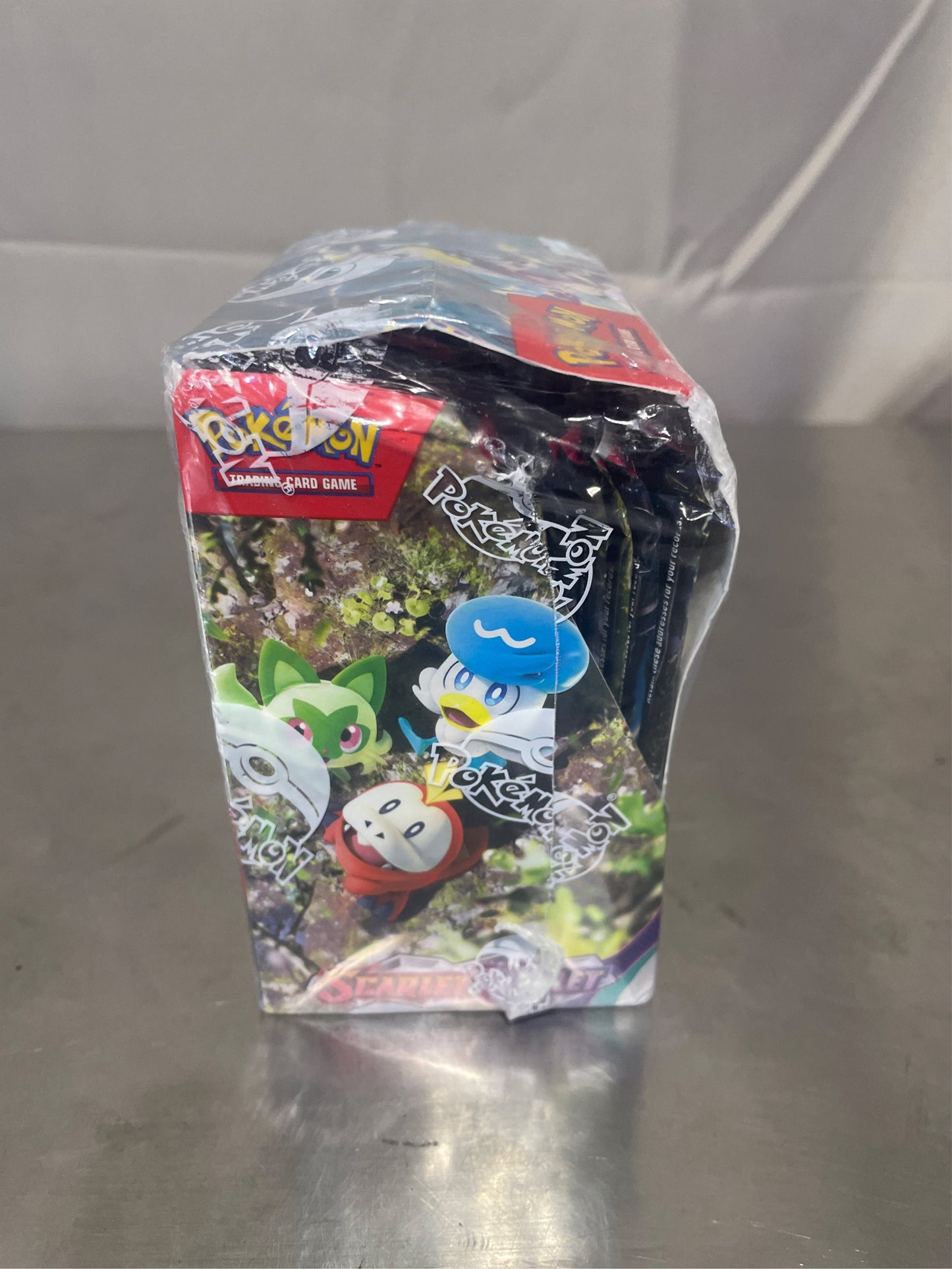 Pokémon TCG: Scarlet & Violet Booster Box (36)