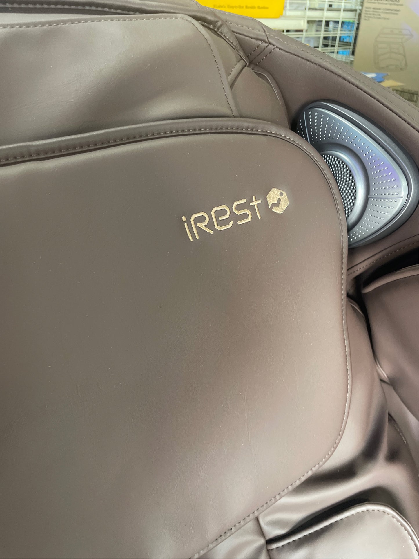 iRest SL Track Massage Chair Recliner, Full
