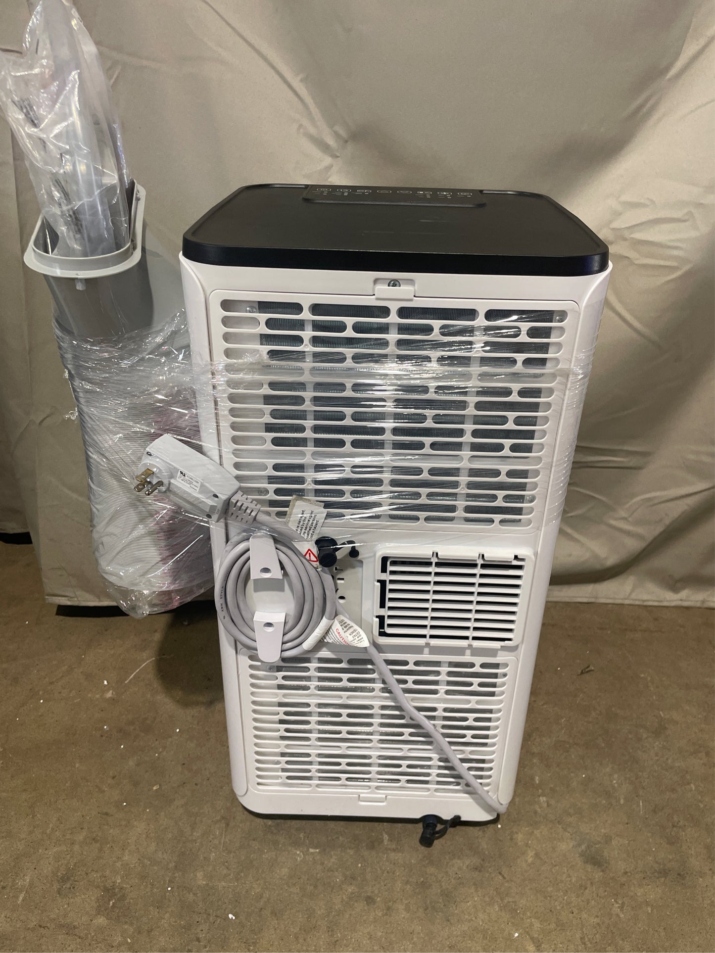 2024 10000 BTU Portable AC, 450 Sq. Ft
