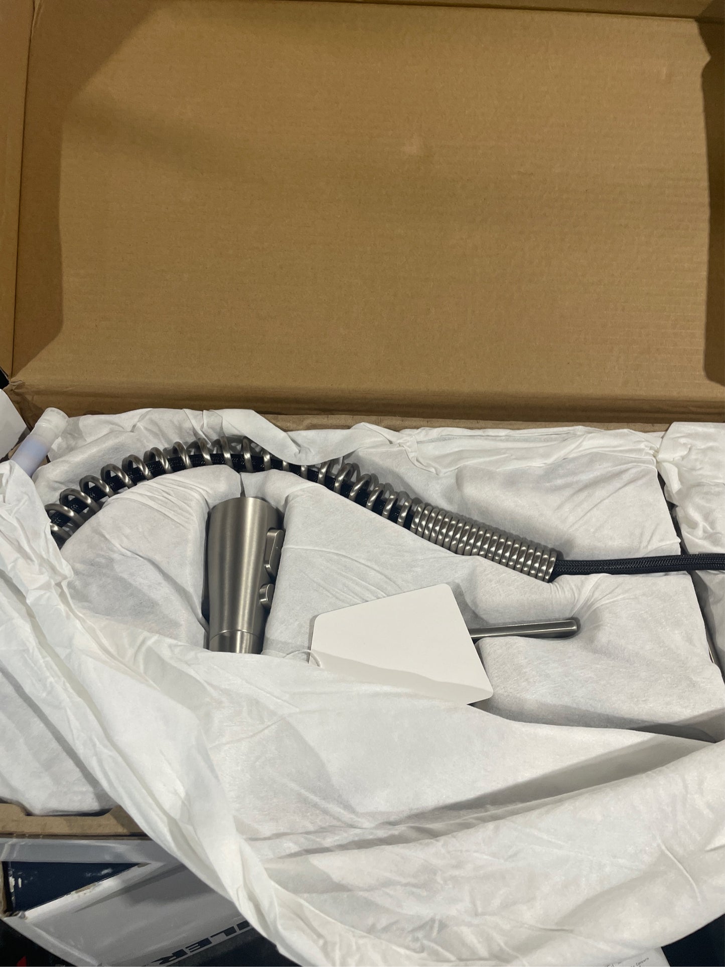 Kohler Vind Semi-Pro Pull-Down Faucet