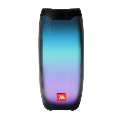 JBL Pulse 4 Bluetooth Speaker (Black)