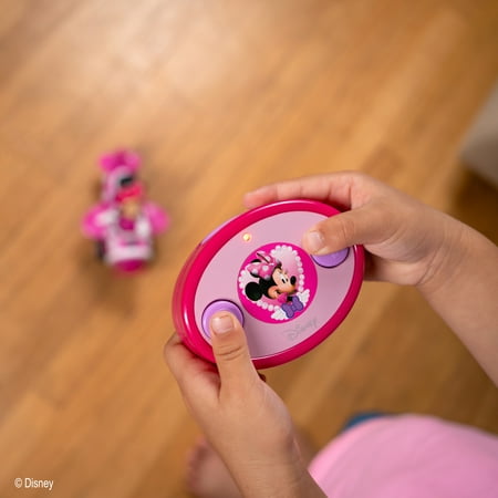 Jada Toys Disney Jr. Minnie Mouse RC Airplane