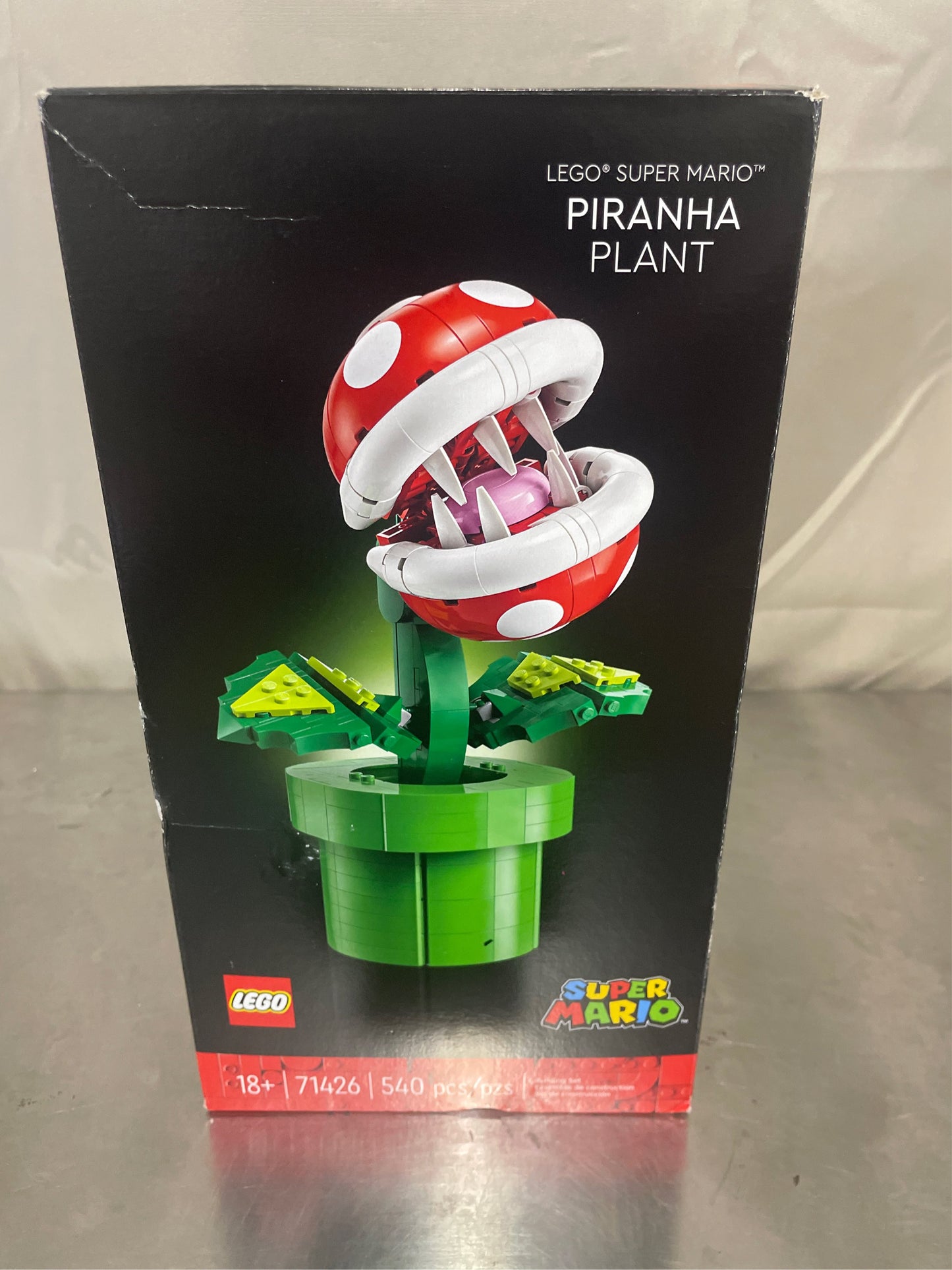 LEGO Super Mario Piranha Plant Building Set 71426