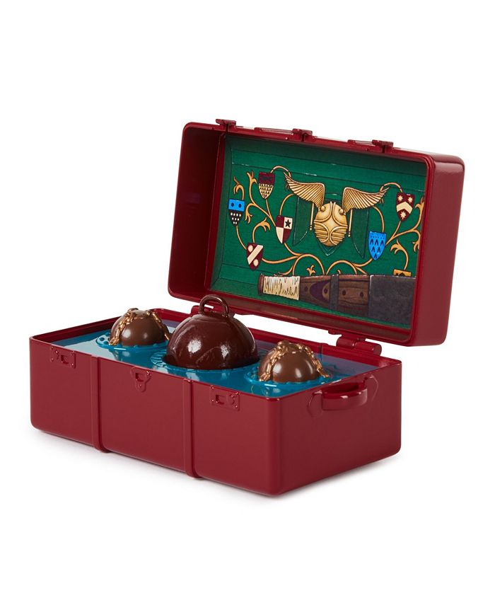 Harry Potter, 8" Quidditch Doll Gift Set, 11 Pc