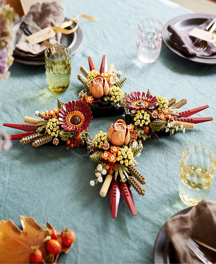 LEGO® 10314 Dried Flower Centerpiece Set