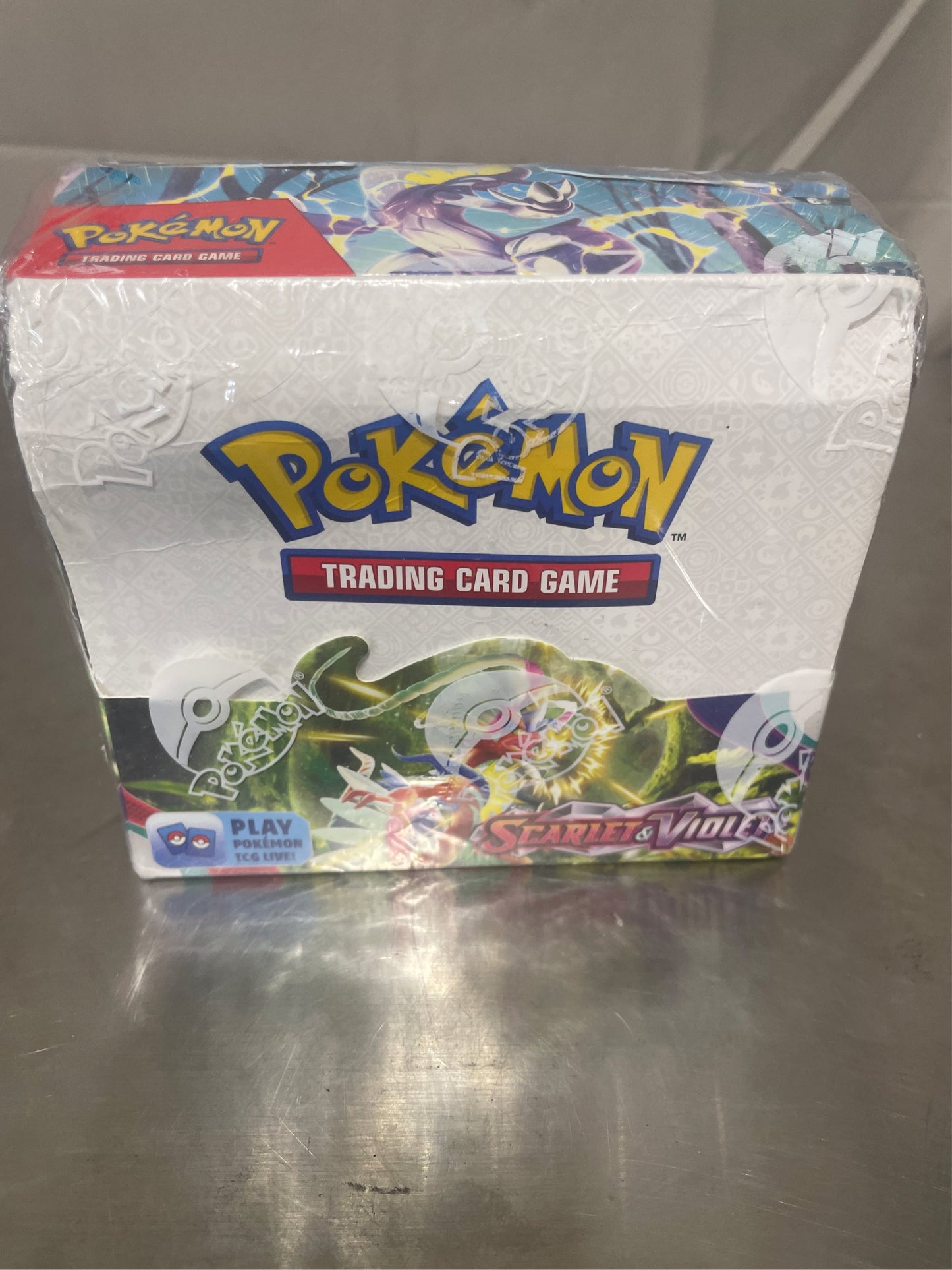 Pokémon TCG: Scarlet & Violet Booster Box (36)