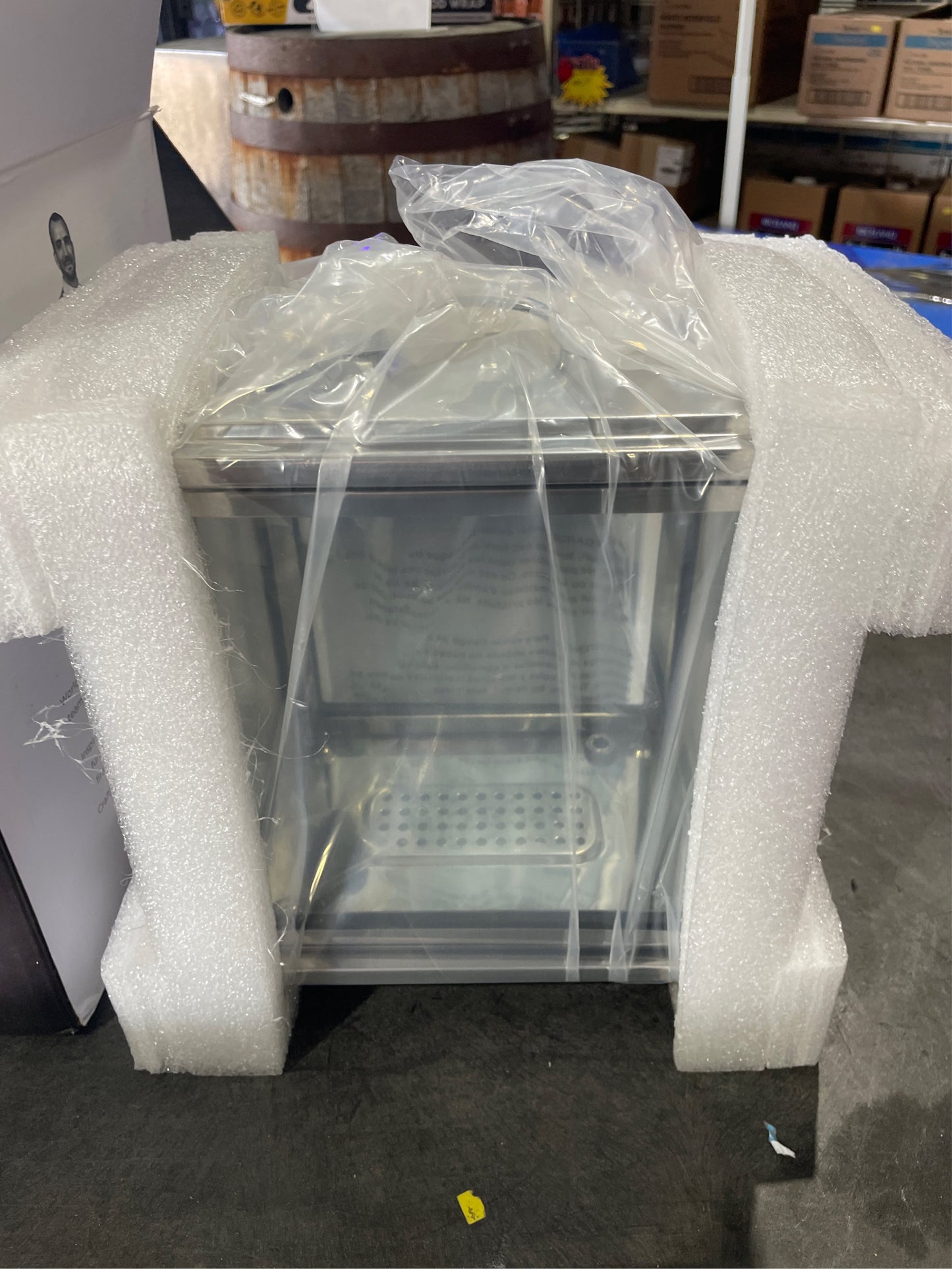 Crafthouse Stainless Steel Smoke Box