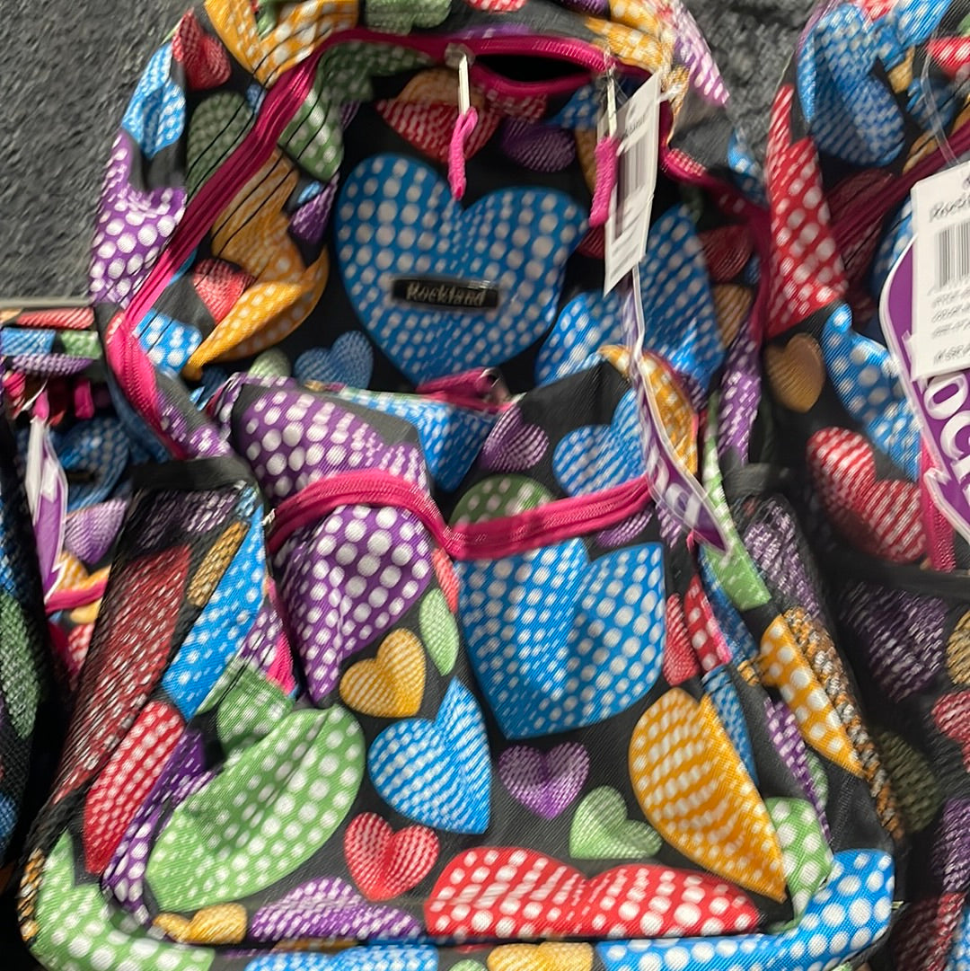 1 back pack for $15