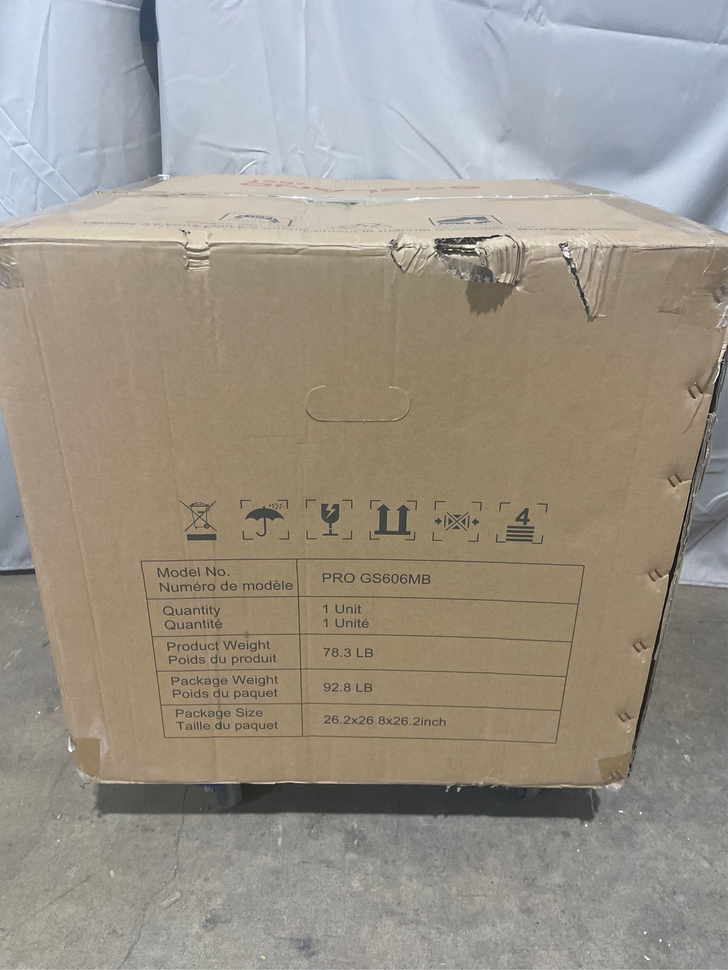 24" Built-in Natural Gas Wall Oven