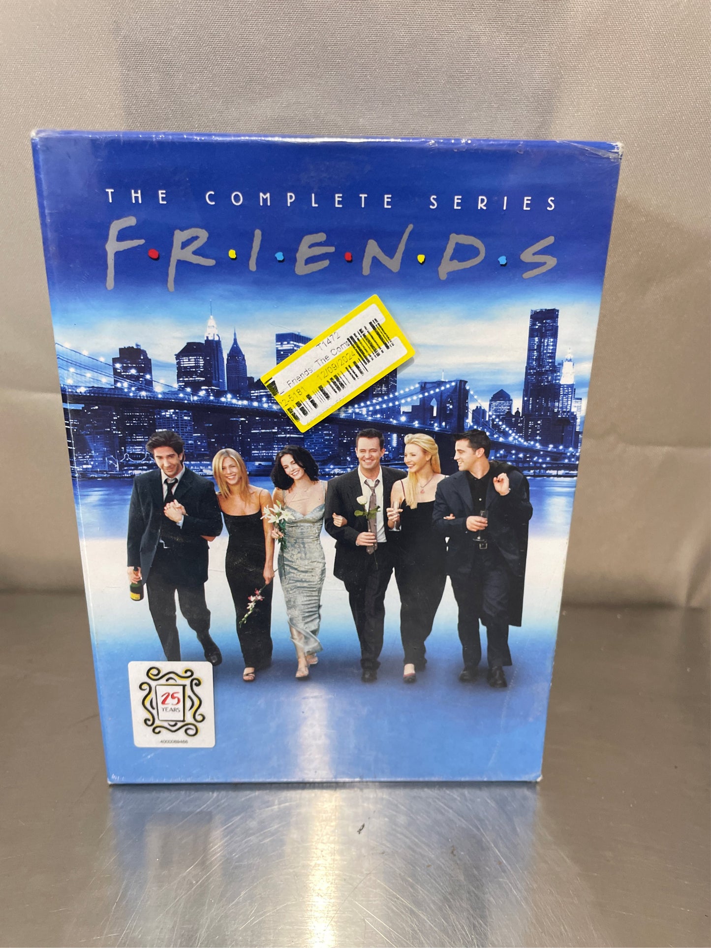 Friends: The Complete Series (DVD)