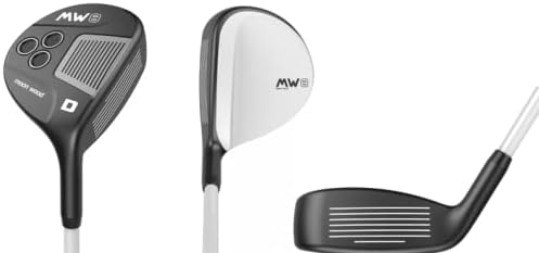 MW8 Moon Wood Driver–Driver for Men and Women