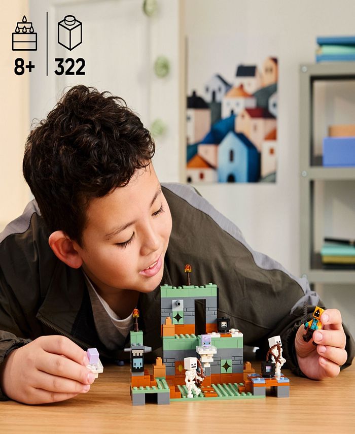 LEGO® Minecraft Trial Chamber Set 21271