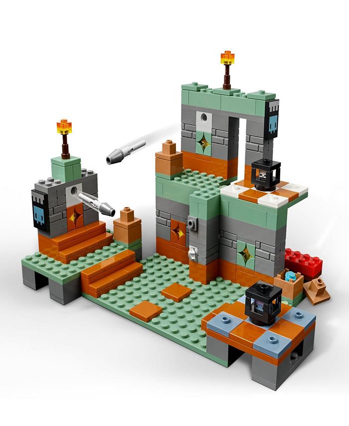 LEGO® Minecraft Trial Chamber Set 21271