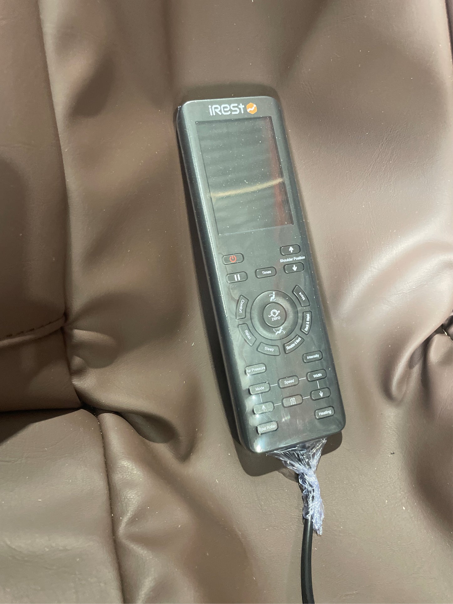 iRest SL Track Massage Chair Recliner, Full