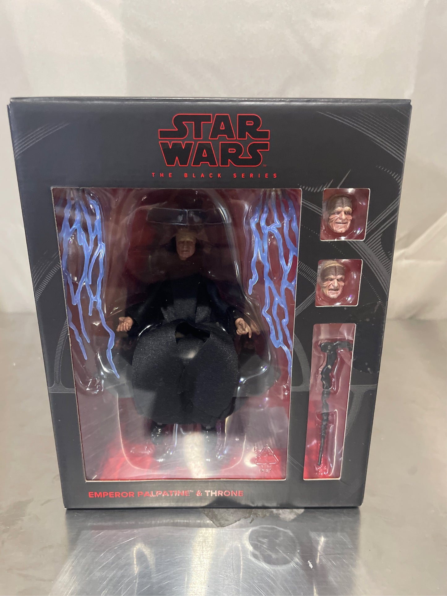 Star Wars Black Series: Emperor Palpatine