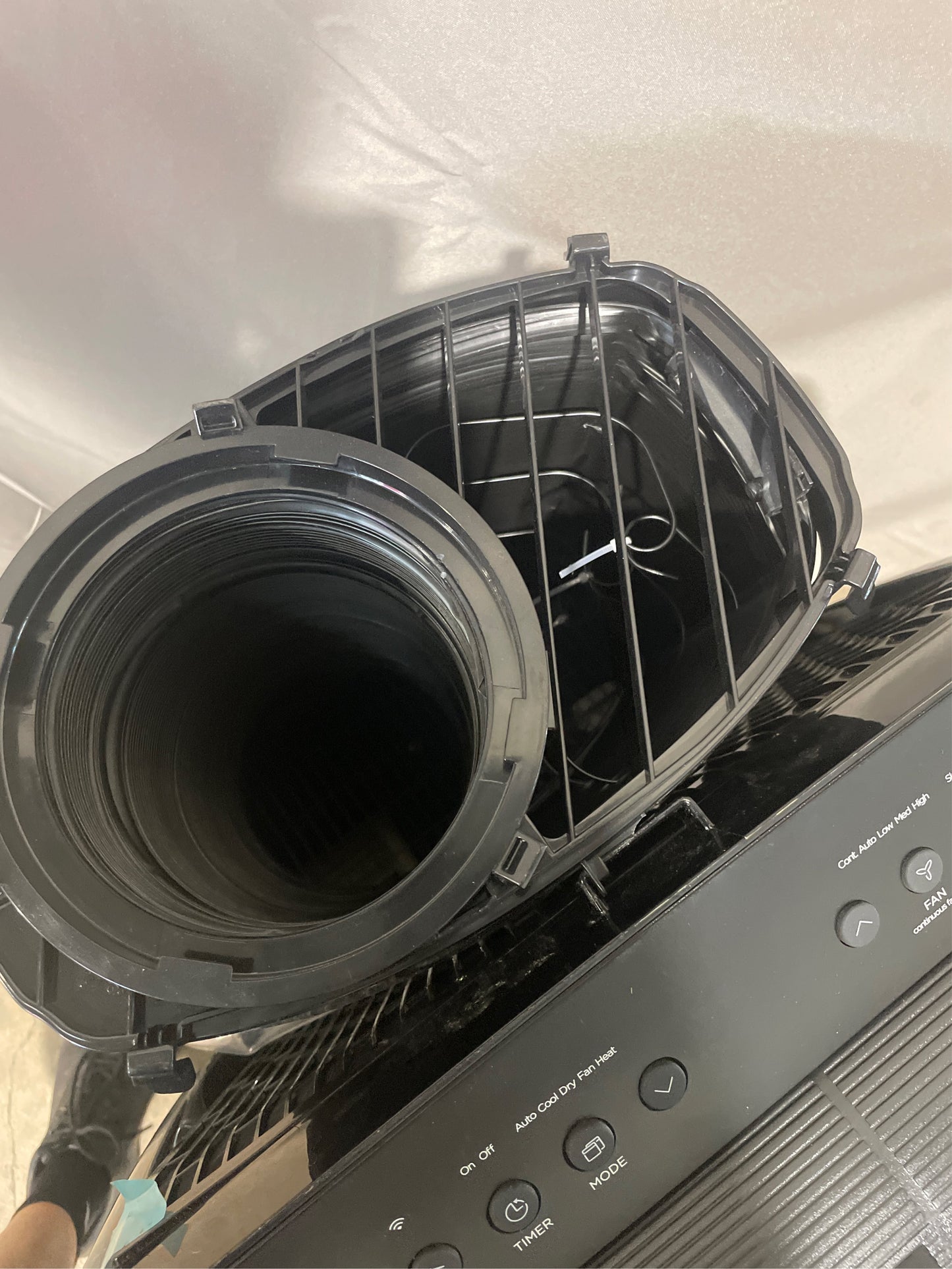 Midea Duo 14,000 BTU Portable AC, Heat