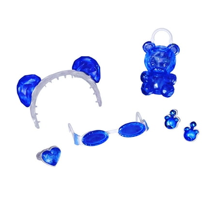 Rainbow High Creative Crystals Skyler - Blue