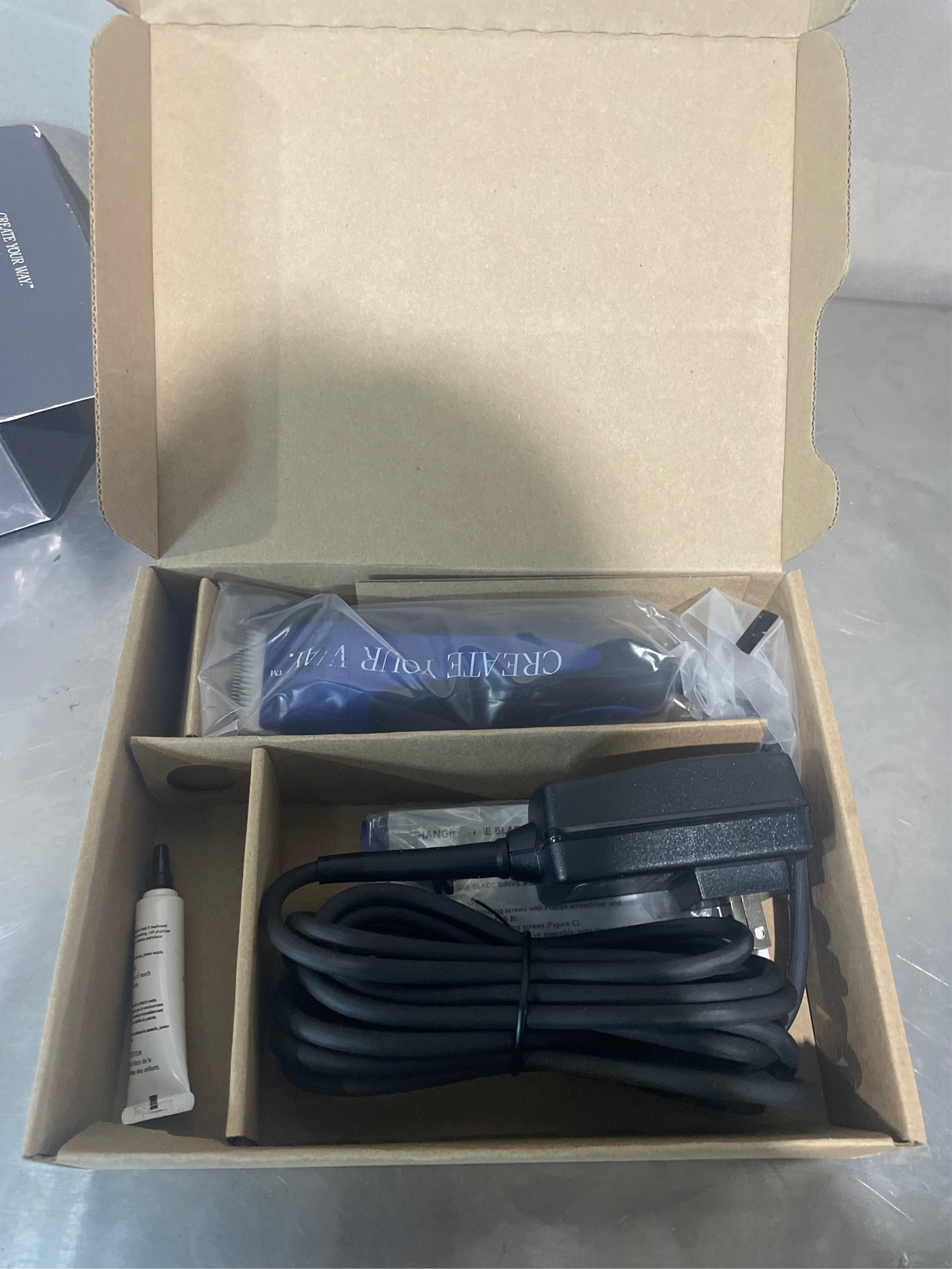 Andis Clipper CExcel 5 Spd #10 Blade (6)