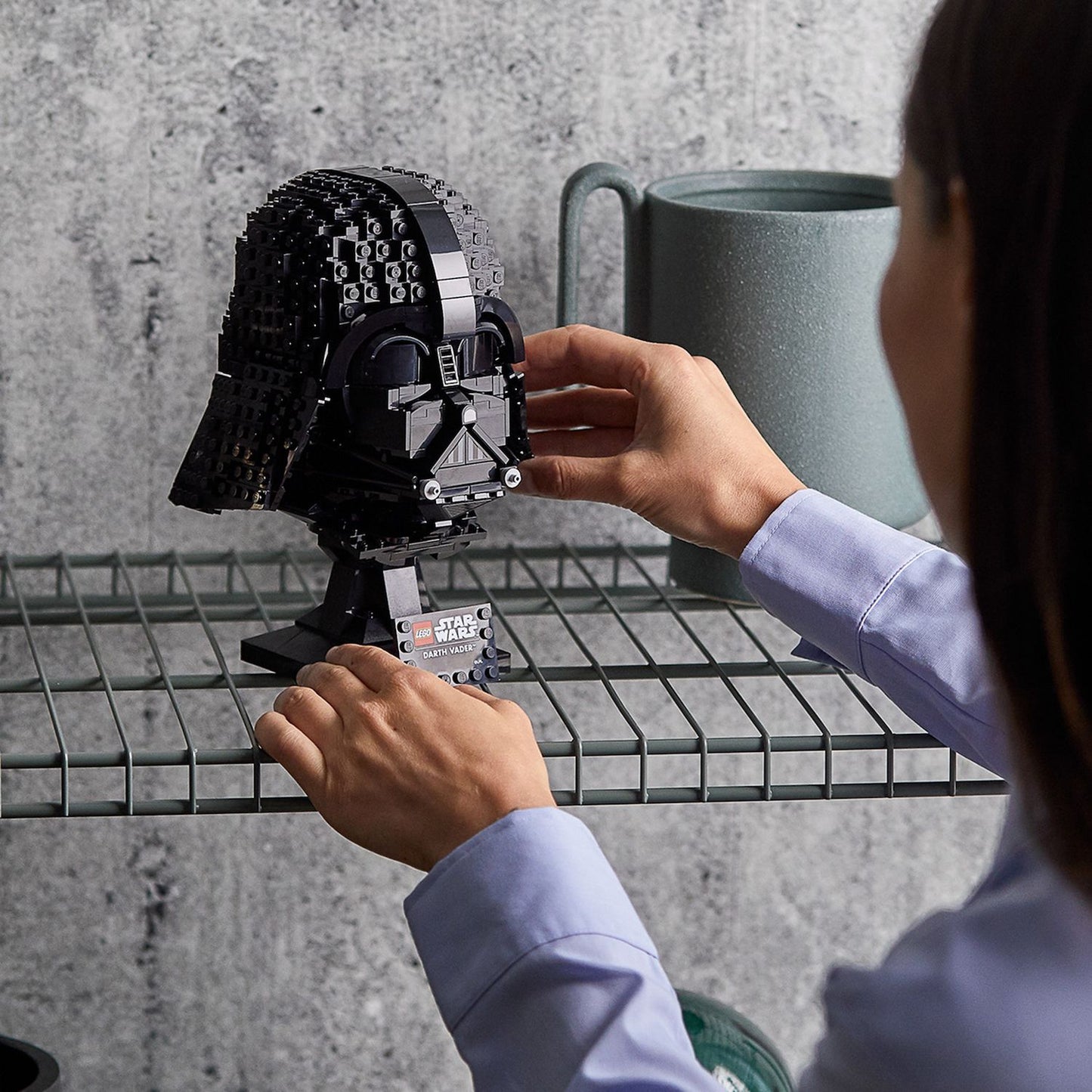 LEGO Star Wars Darth Vader Helmet 75304