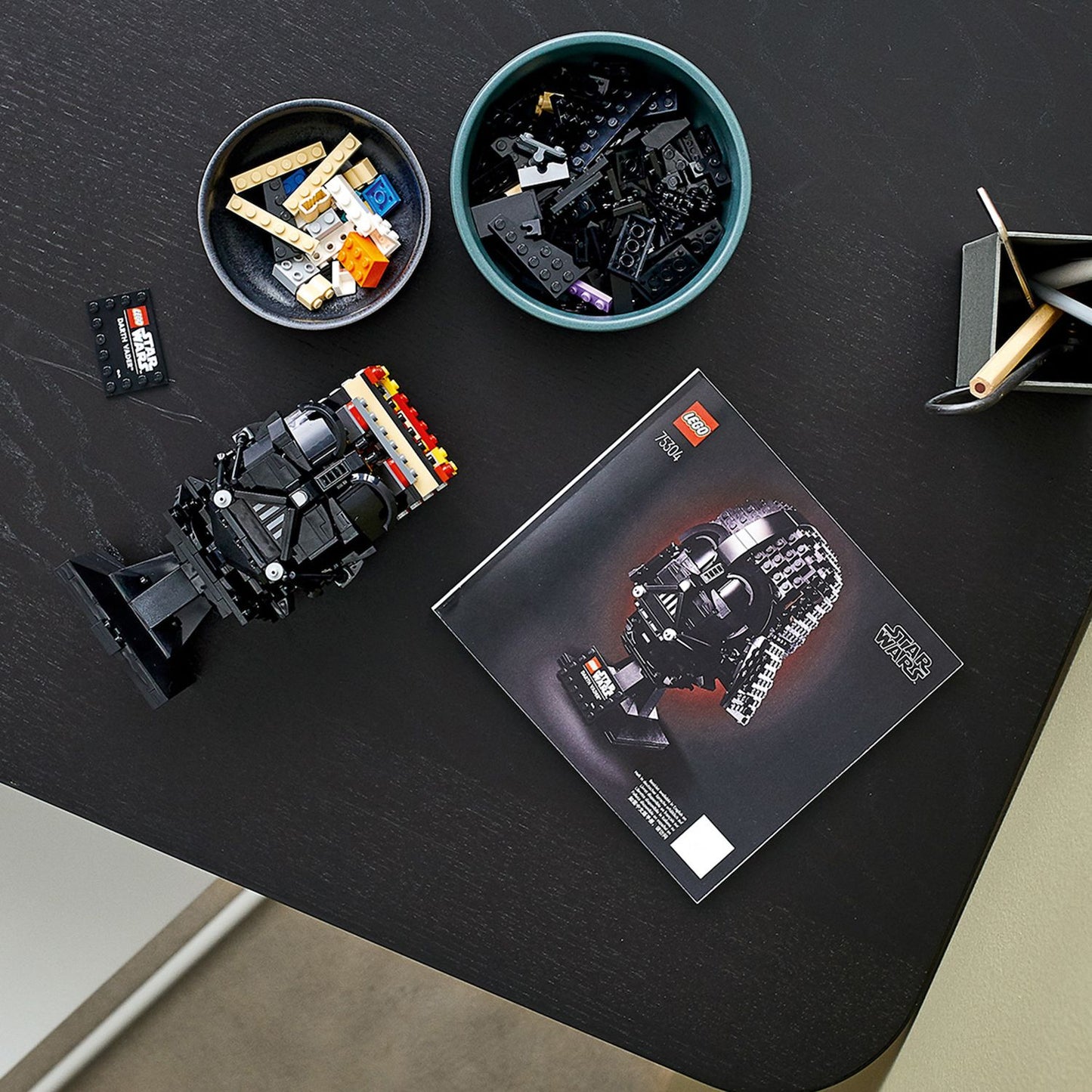 LEGO Star Wars Darth Vader Helmet 75304
