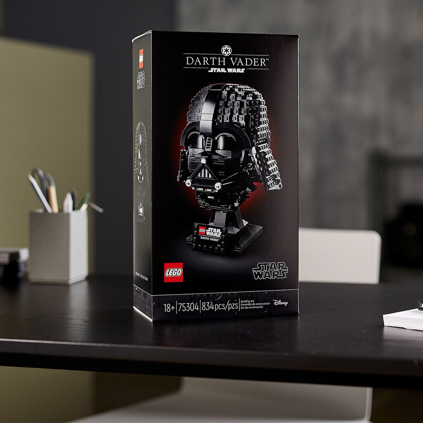 LEGO Star Wars Darth Vader Helmet 75304