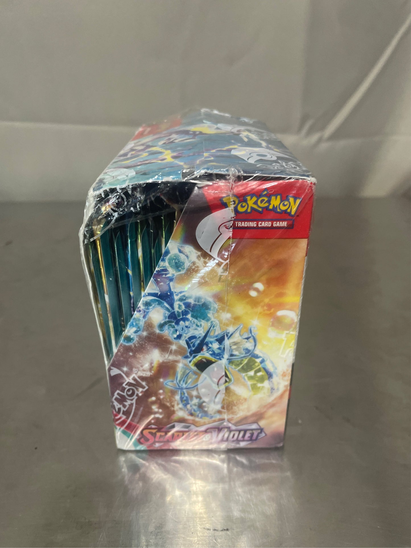 Pokémon TCG: Scarlet & Violet Booster Box (36)