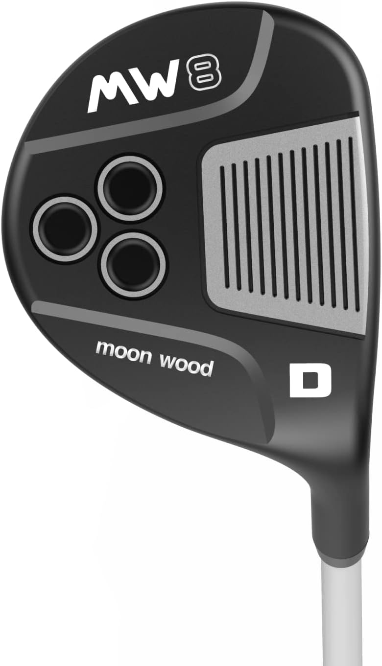 MW8 Moon Wood Driver–Driver for Men and Women