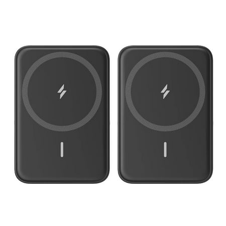 Anker MagGo Magnetic Power Banks, 2 Pack