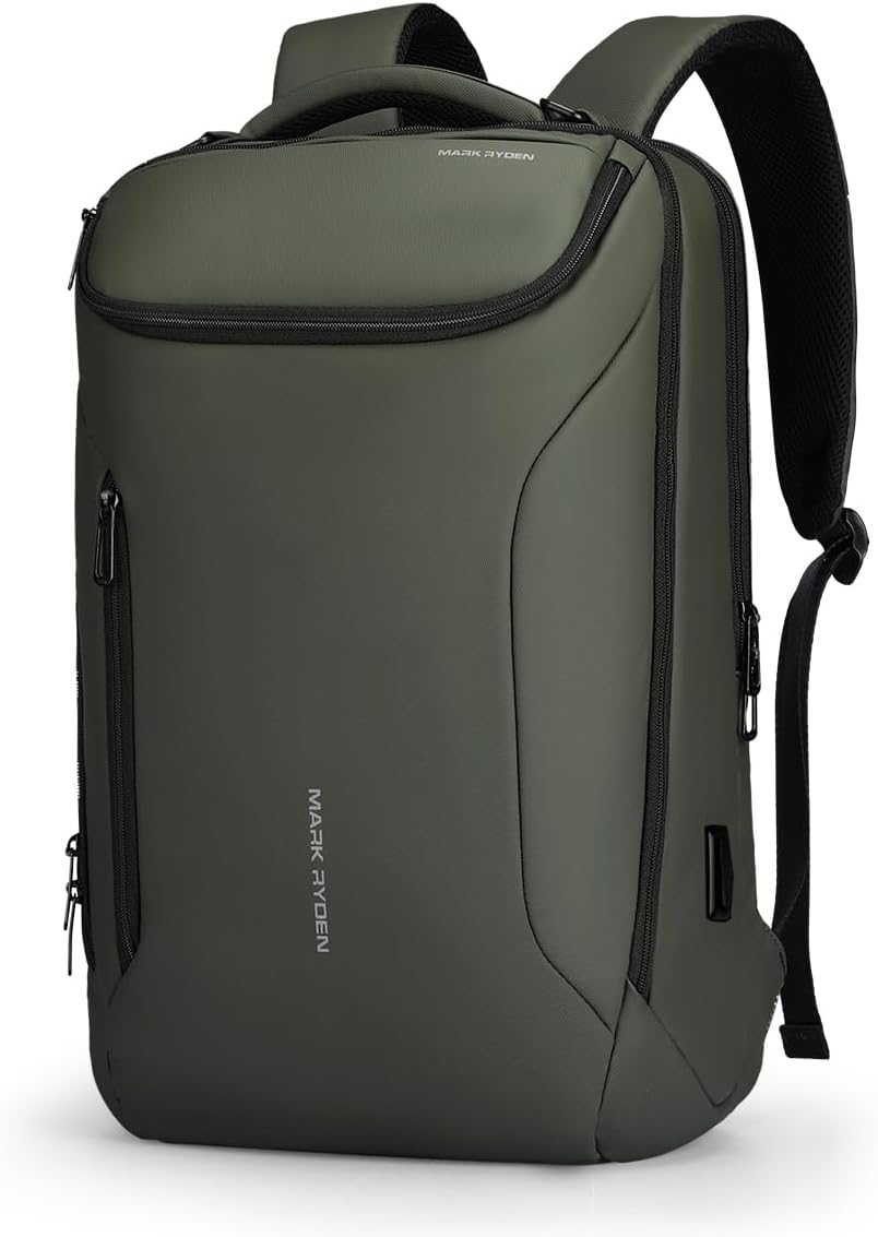 MARK RYDEN Business Backpack for Men, Waterproof