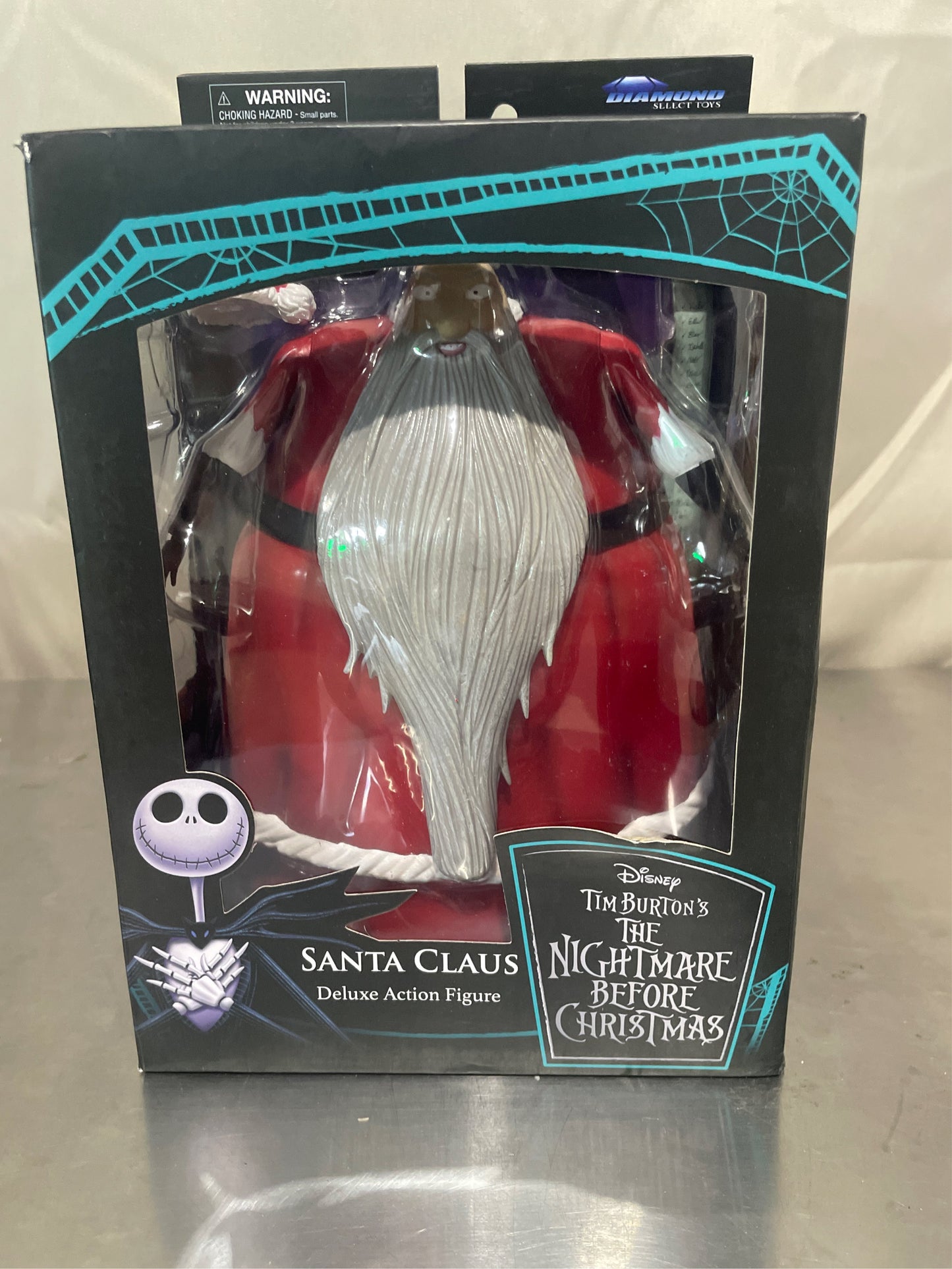 NMBC Best of Series 4 Santa Claus Figure