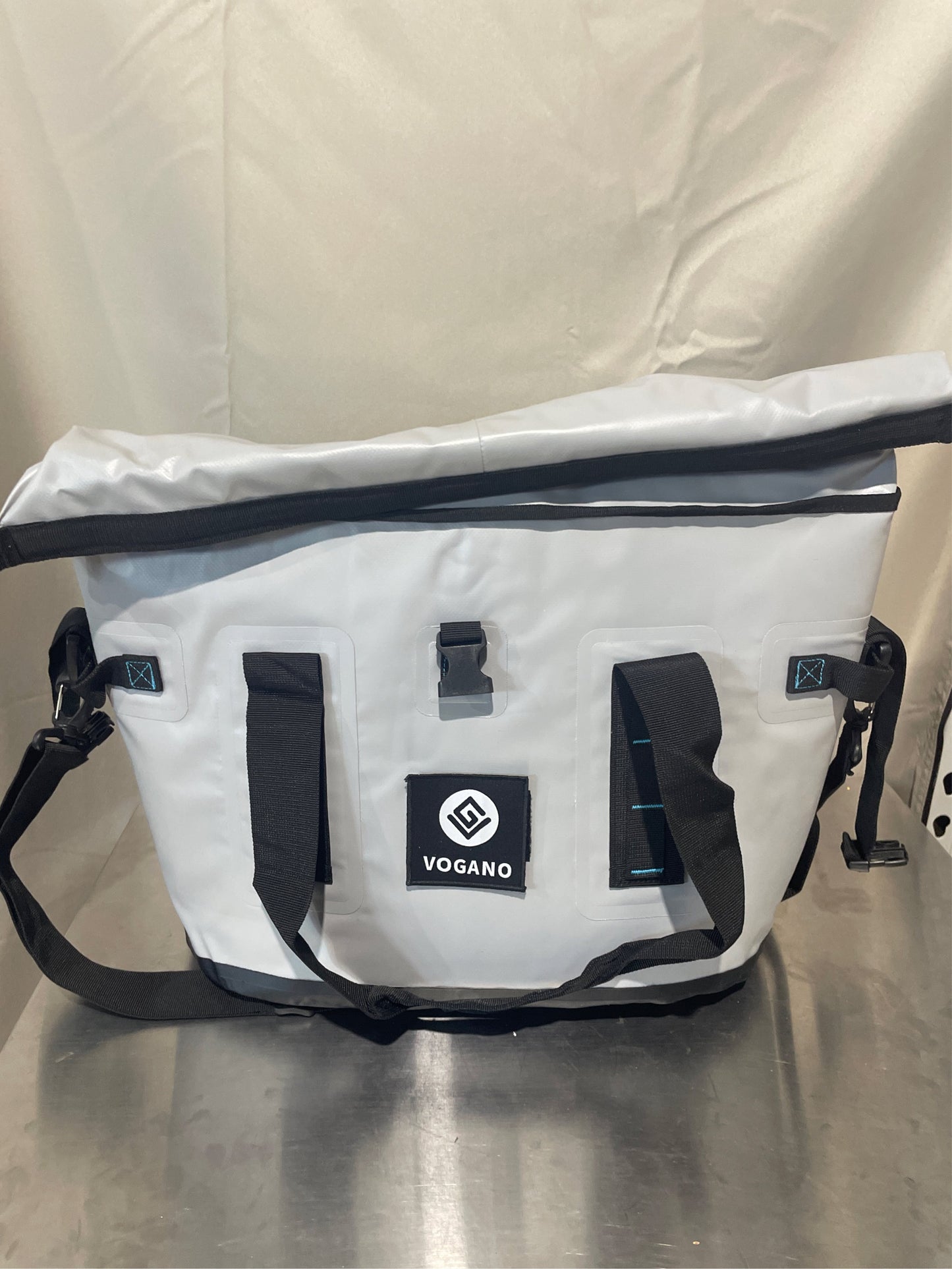 40 Can Soft Cooler Bag - Insulated Leak-Proof