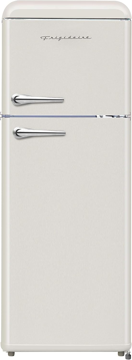 Frigidaire EFR756, Retro Refrigerator, 7.5 cu ft