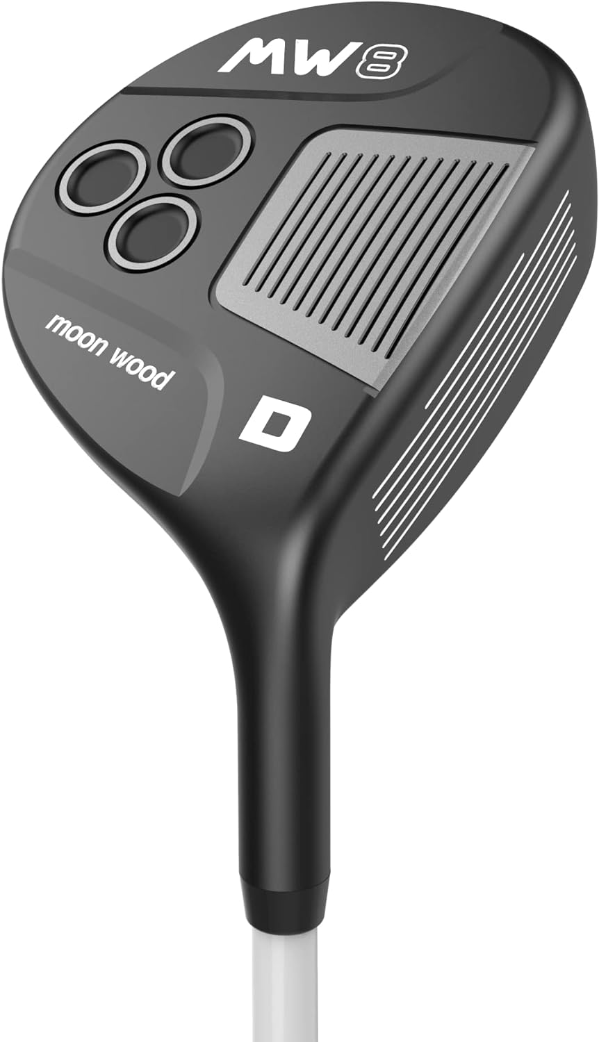 MW8 Moon Wood Driver–Driver for Men and Women