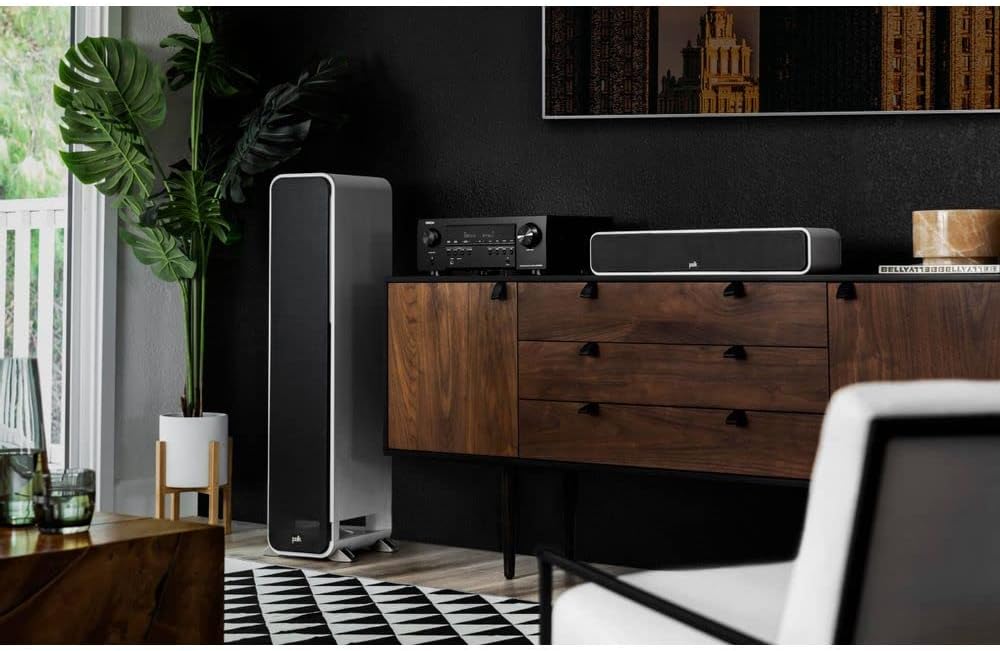 Denon AVR-S760H 7.2 Ch AVR - 75 W/Ch