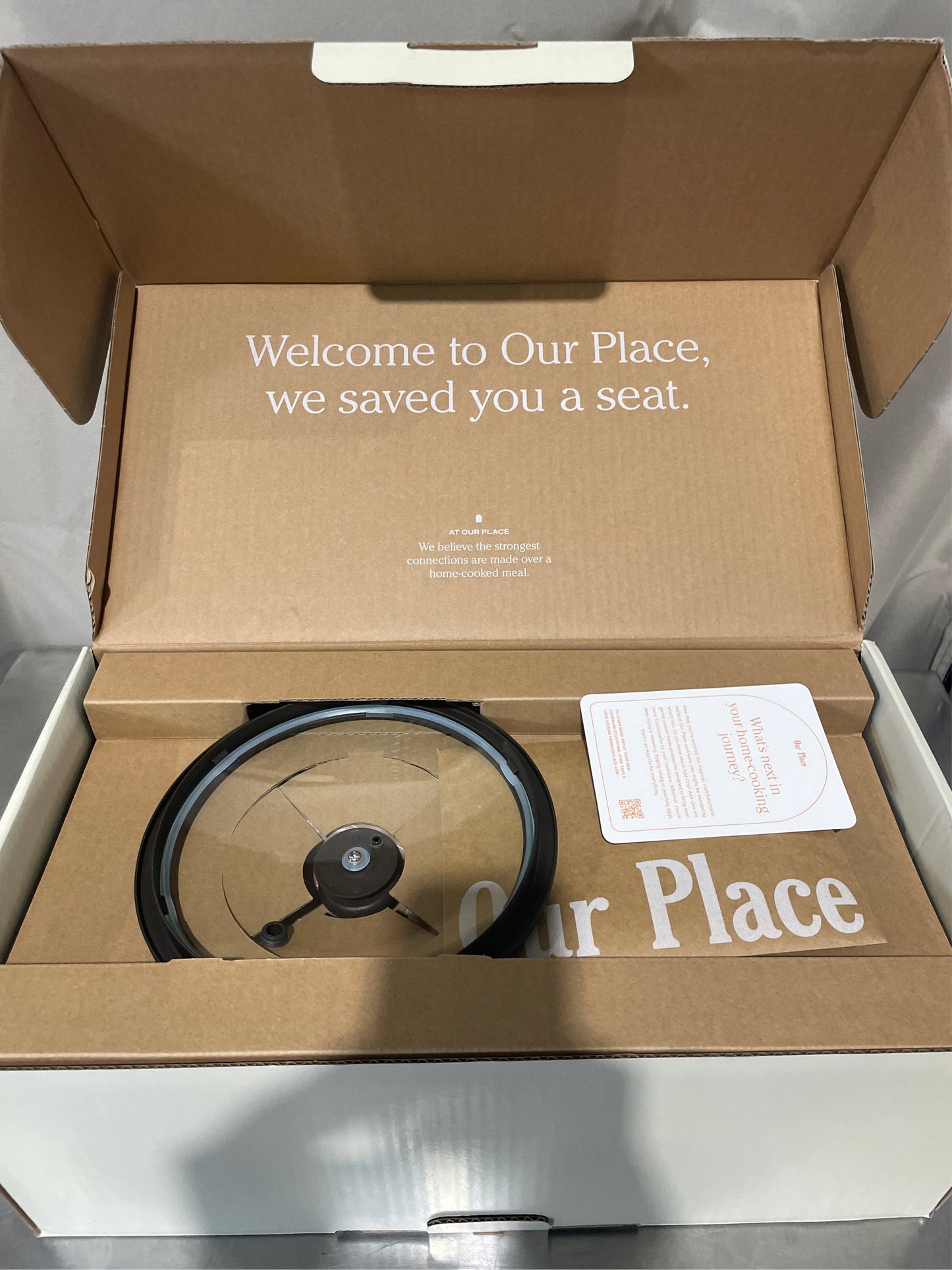 Our Place 8.5" Nonstick Perfect Pot Char
