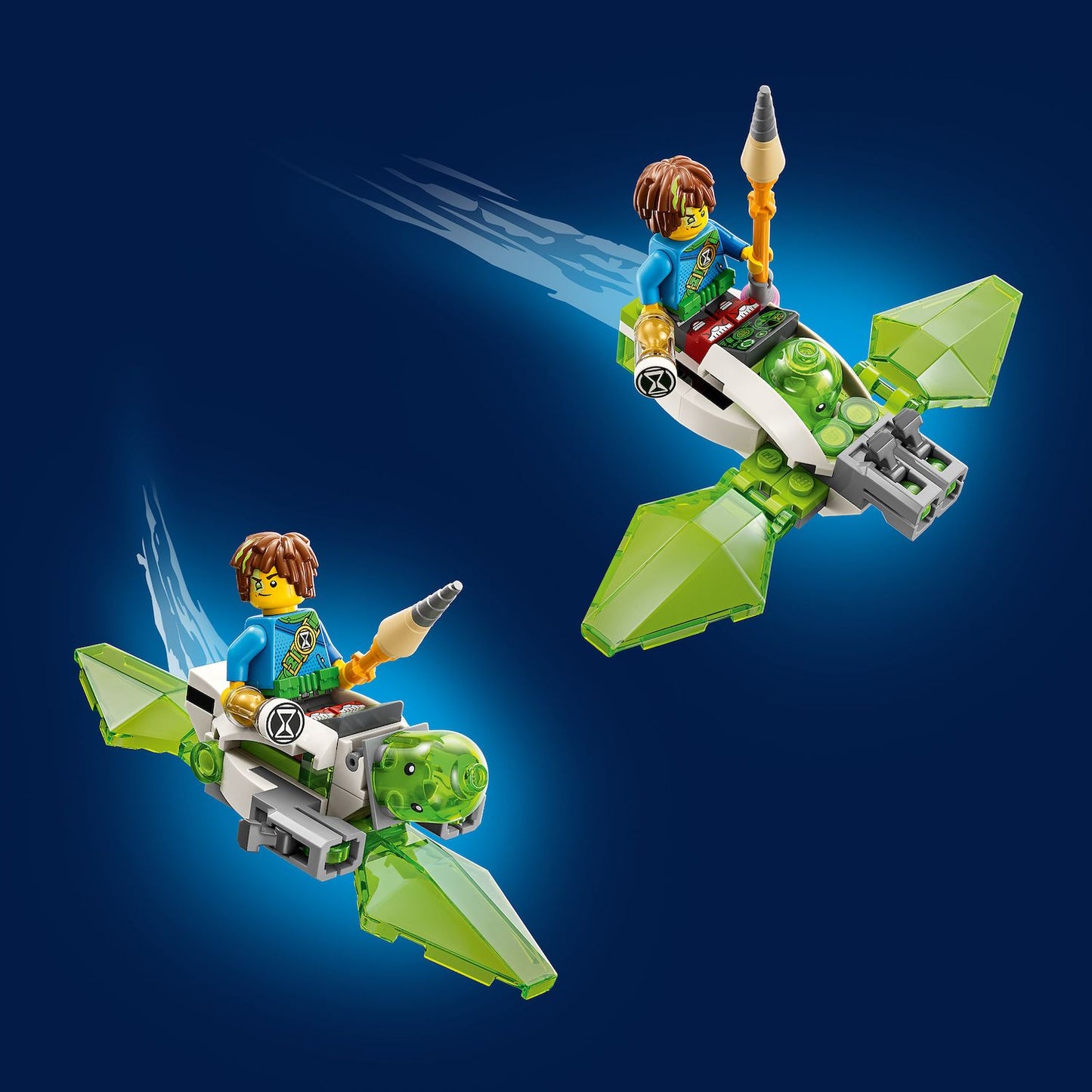 LEGO DREAMZzz Grimkeeper the Cage Monster