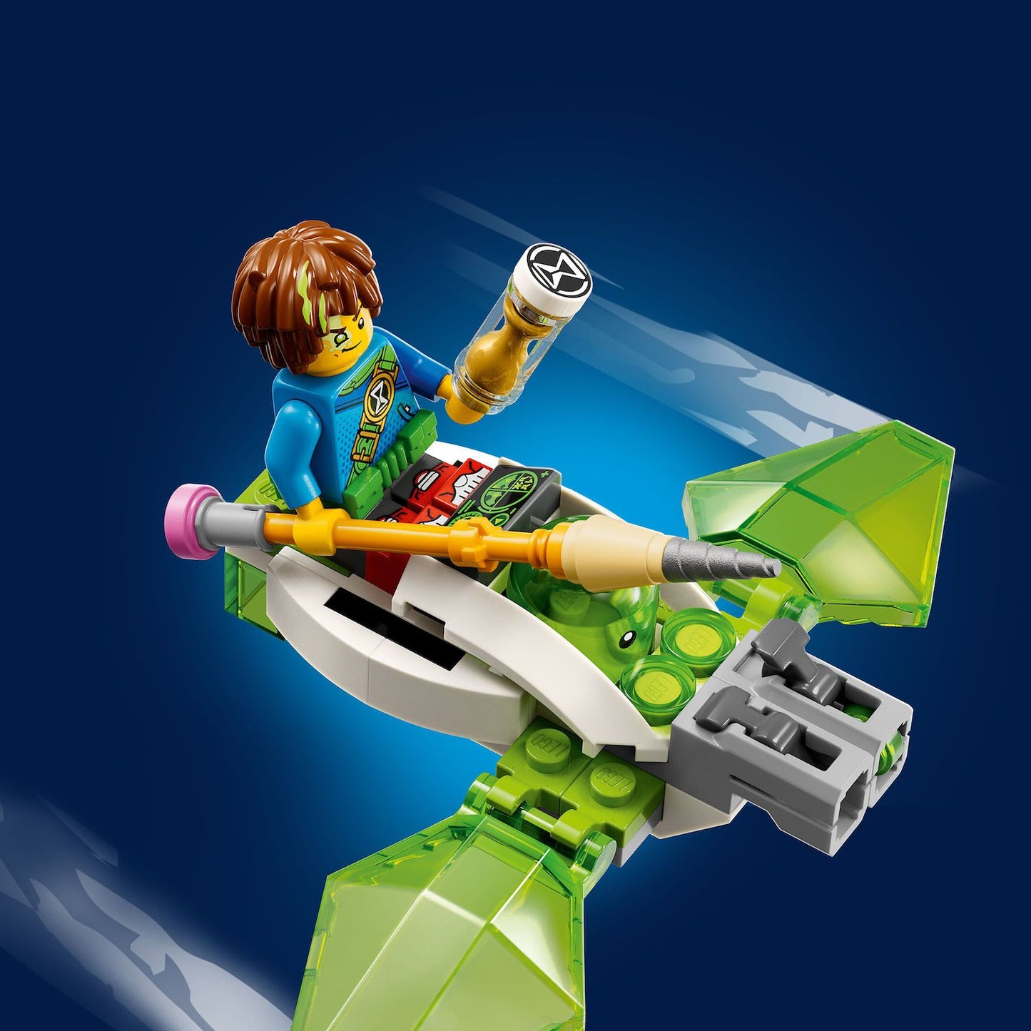 LEGO DREAMZzz Grimkeeper the Cage Monster