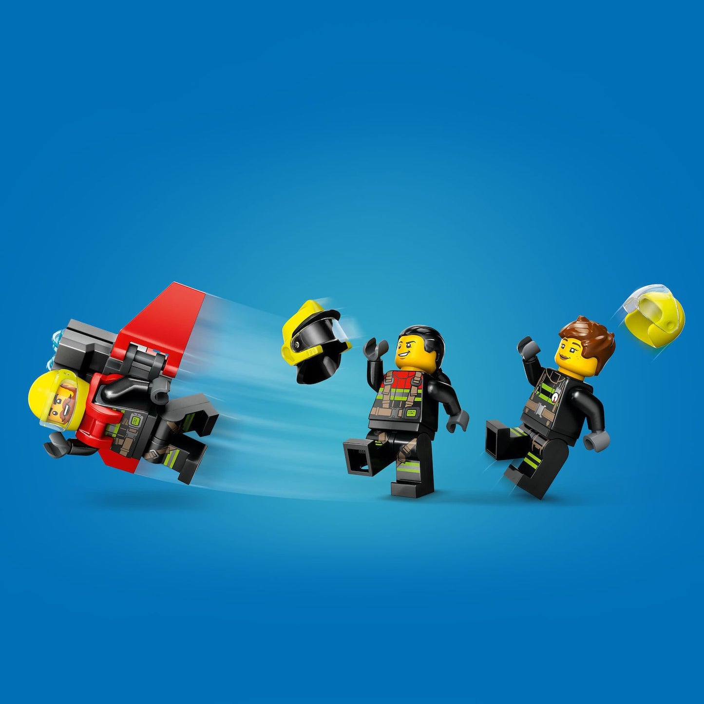 LEGO City Fire Rescue Plane Set 478 Pieces