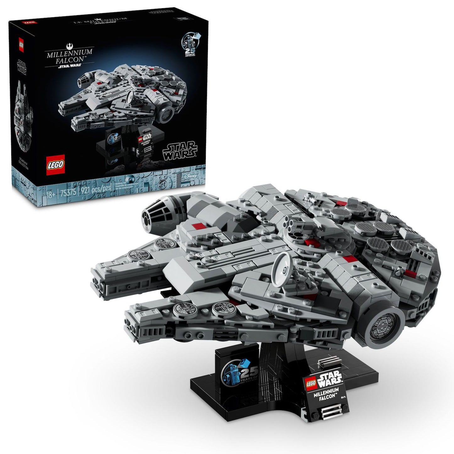 LEGO Star Wars Millennium Falcon 75375 Kit