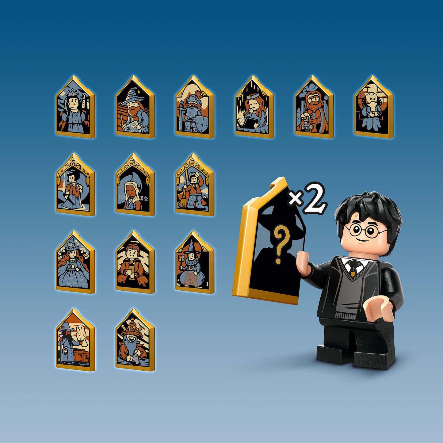 LEGO Hagrid's Hut: An Unexpected Visit 76428