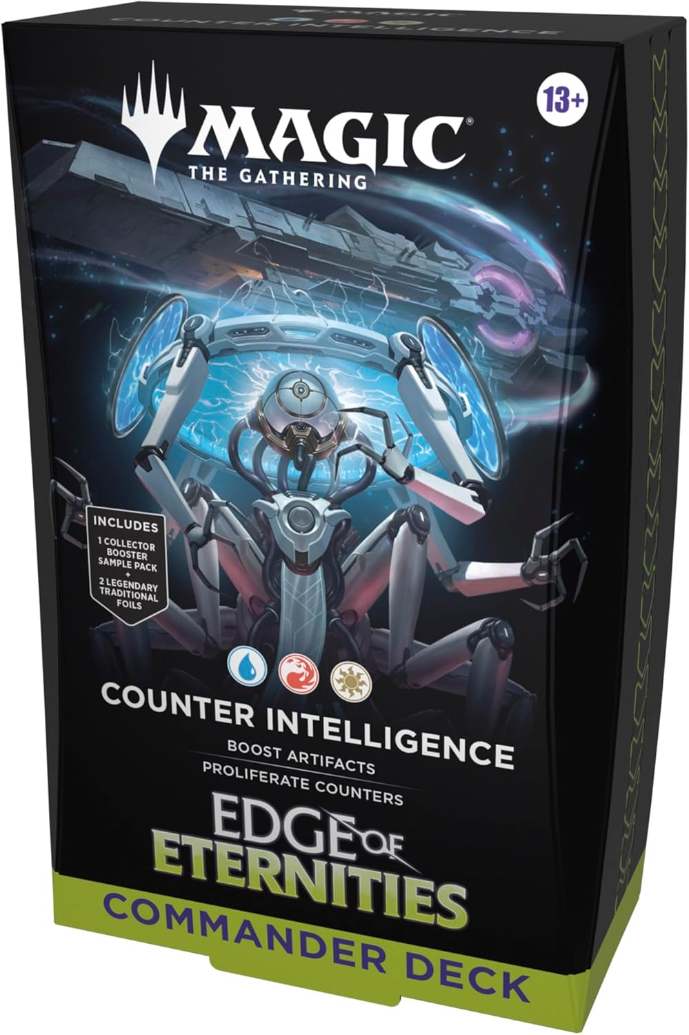 Magic: The Gathering - Edge of Eternities Deck