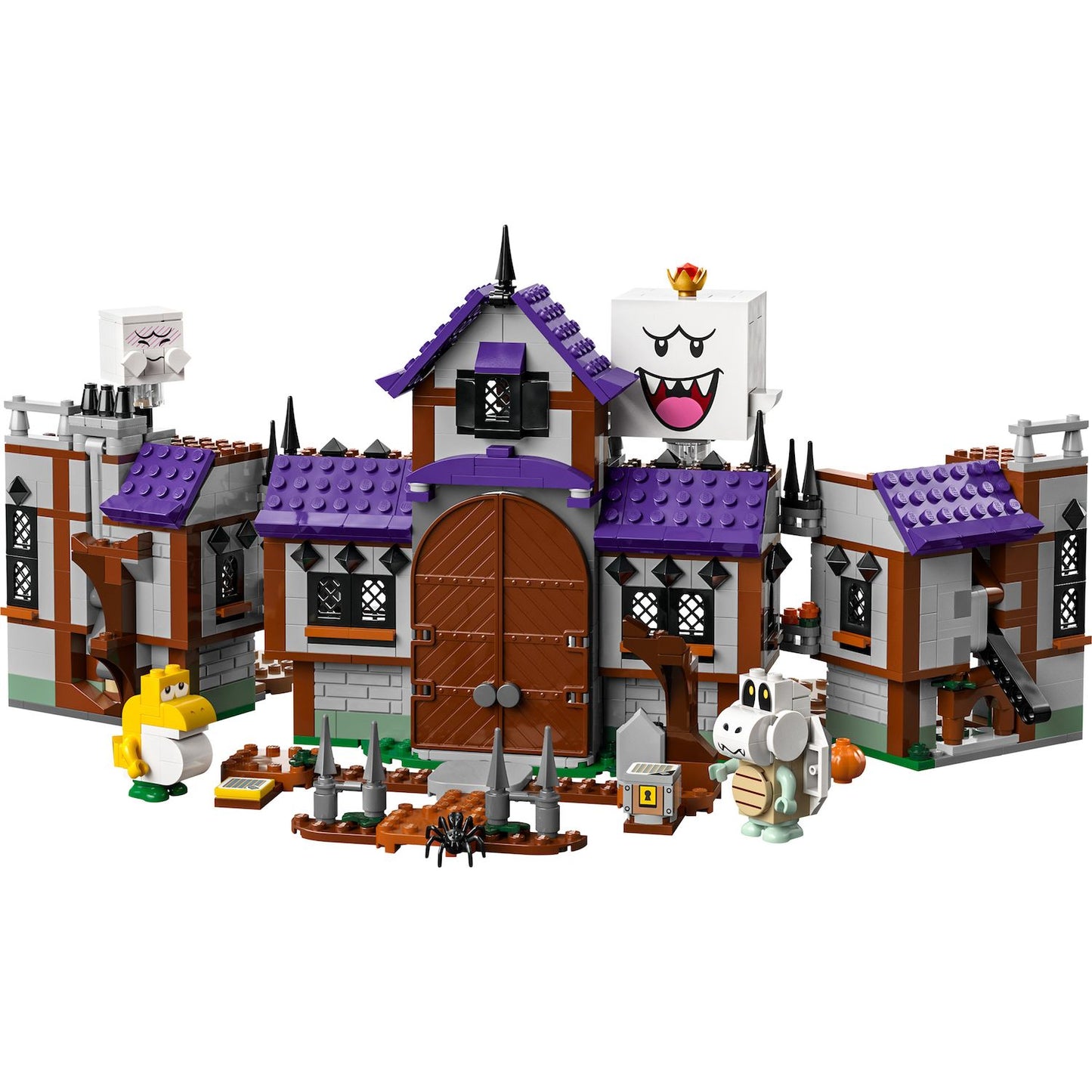 LEGO Super Mario King Boo's Mansion 71436 Set