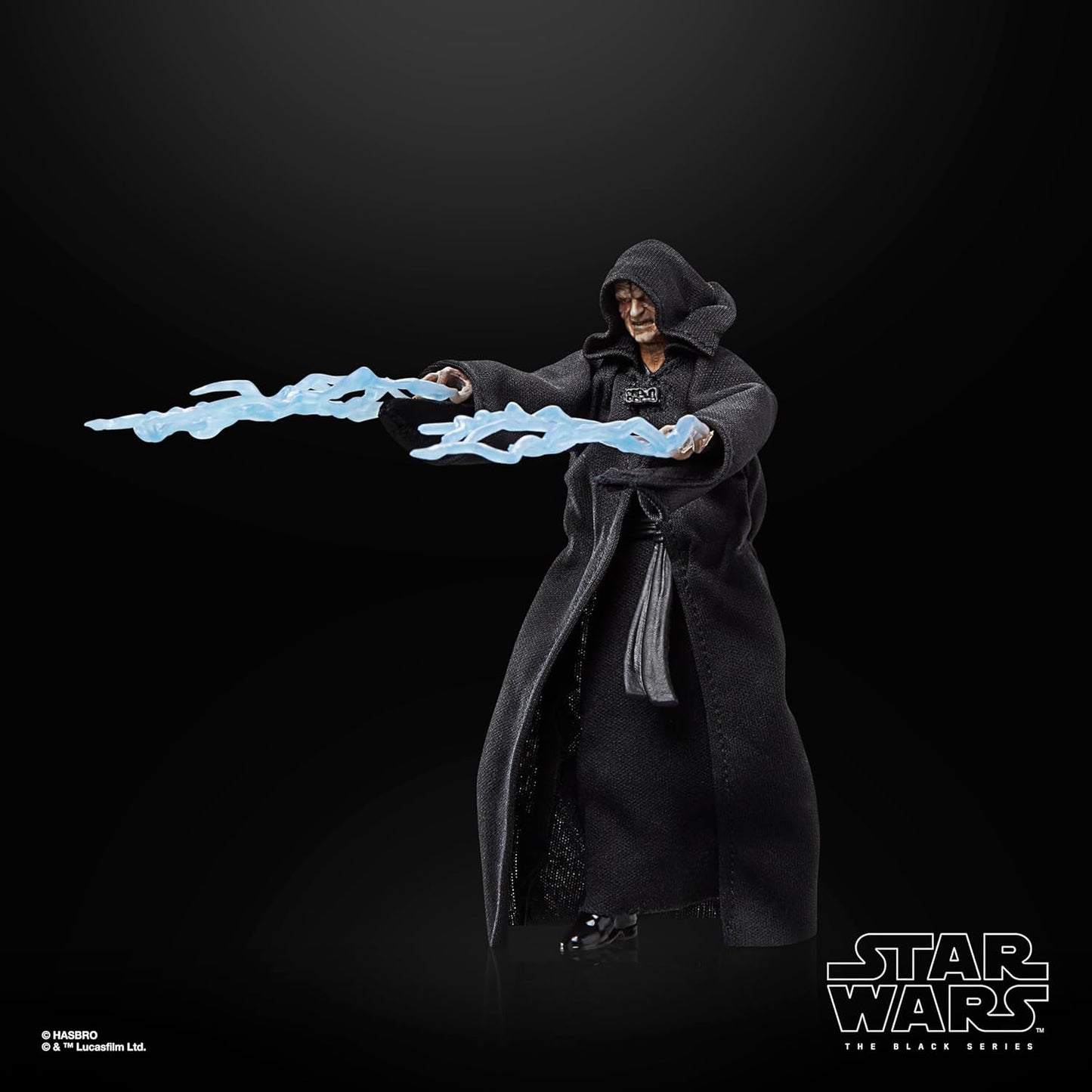 Star Wars Black Series: Emperor Palpatine
