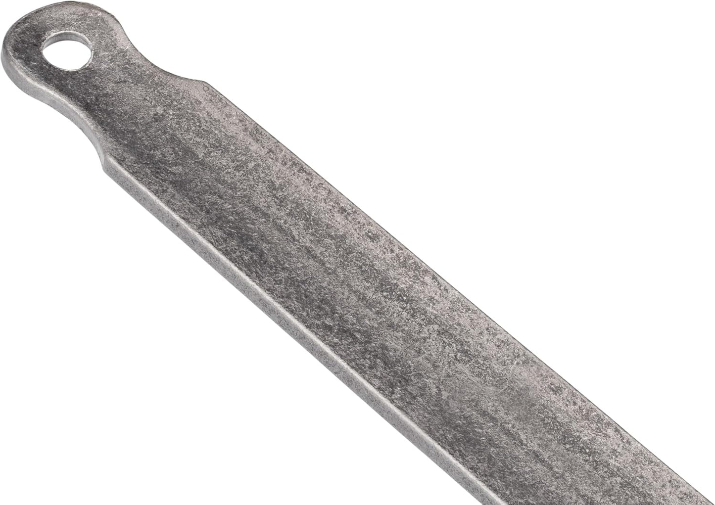 Matfer Black Carbon Steel Fry Pan, 15 3/4""