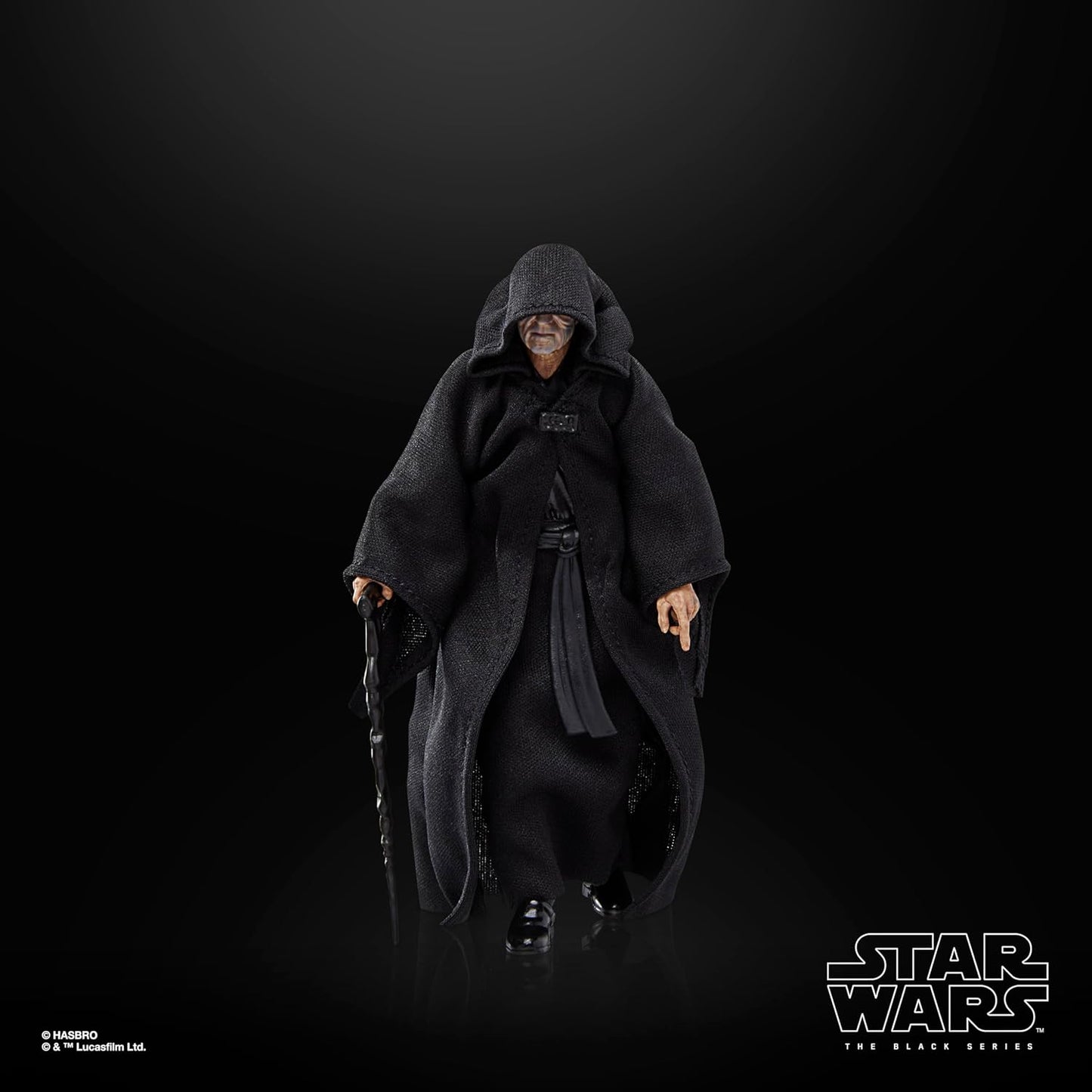 Star Wars Black Series: Emperor Palpatine