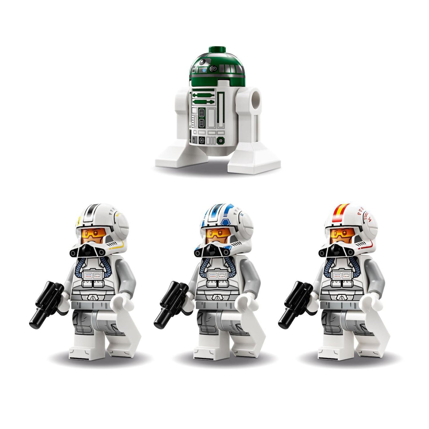 LEGO Star Wars ARC-170 Starfighter 75402