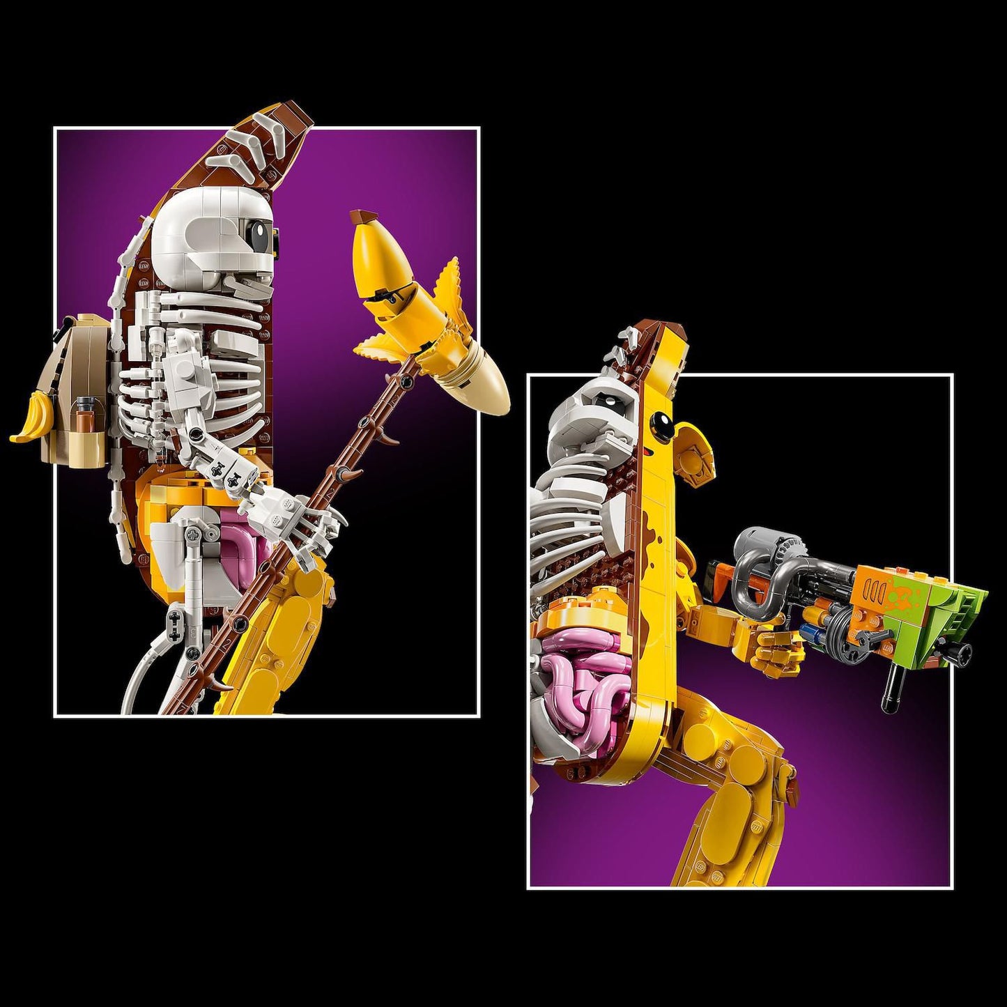 LEGO Fortnite Peely Bone - Collectible Kit