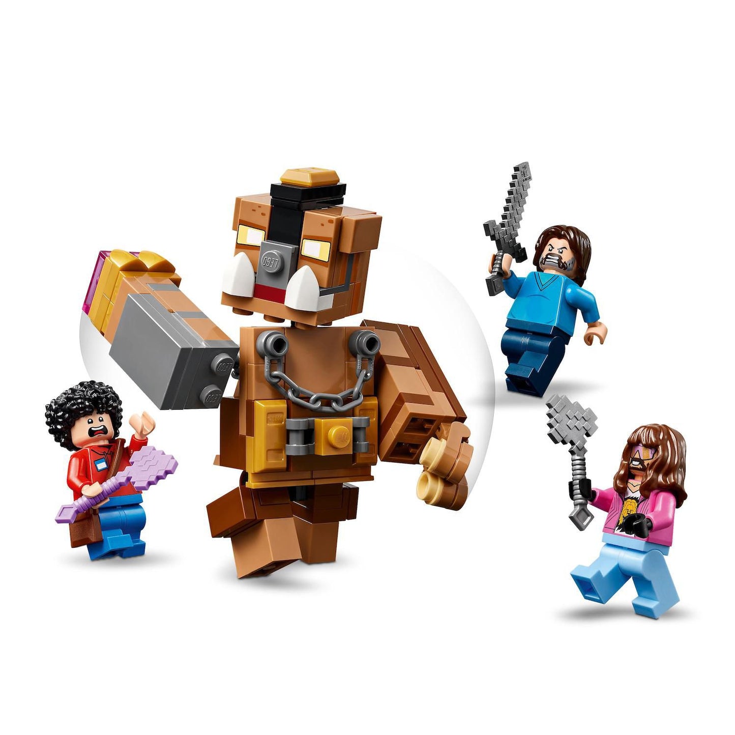 LEGO Minecraft Woodland Mansion – 21272